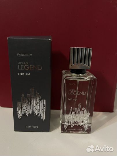 Faberlic urban legend for him