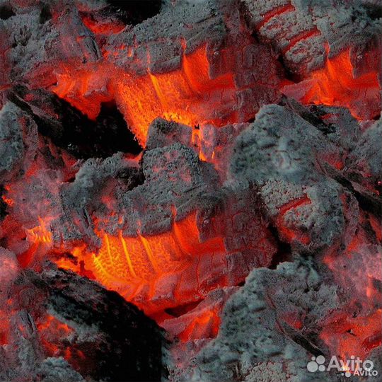 Уголь для печи