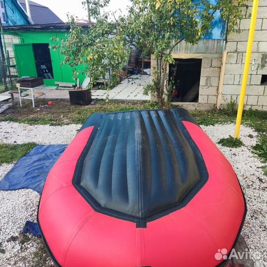 Лодка пвх нднд