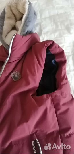 Куртка- жилет пр-ва Некст для мальчика 140 146