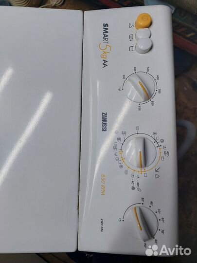 Стиральная машина Zanussi ZWN 286