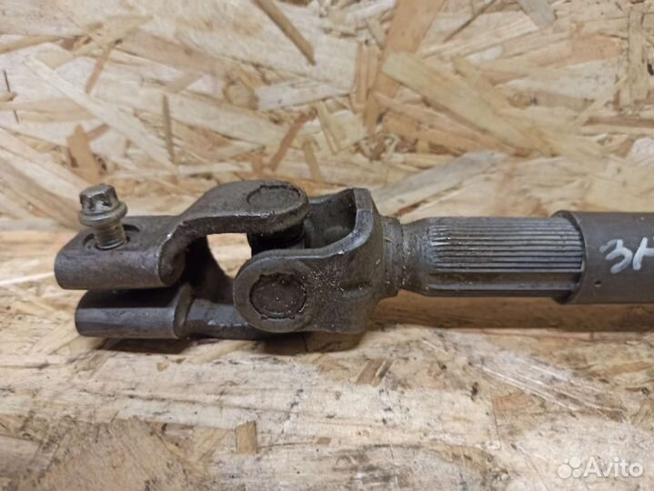 Кардан рулевой Opel Zafira B