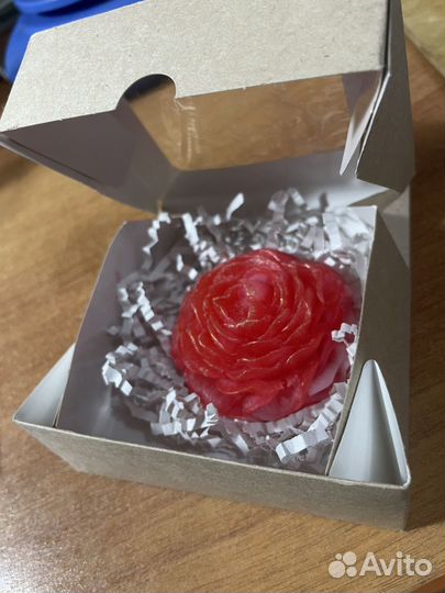 Мыло ручной работы на 8 марта