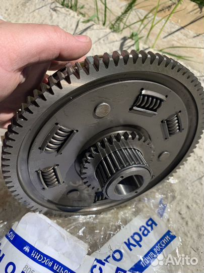 Корзина сцепления Kawasaki ZXR 400