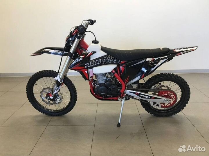 Мотоцикл Zuum CR300CBs