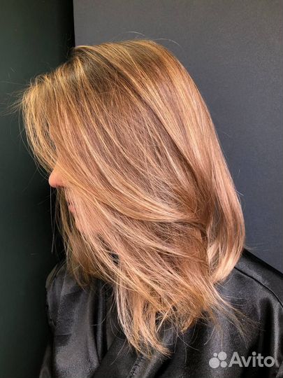 Парикмахер стилист/визажист