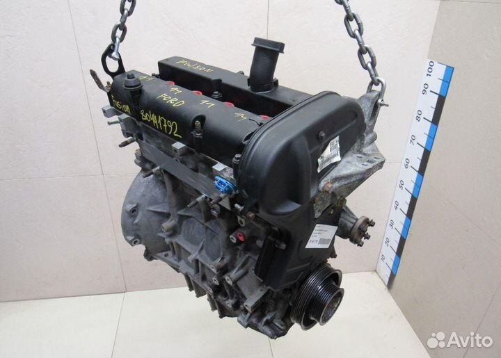 Двигатель Ford Fusion 2002-2012(1.4)