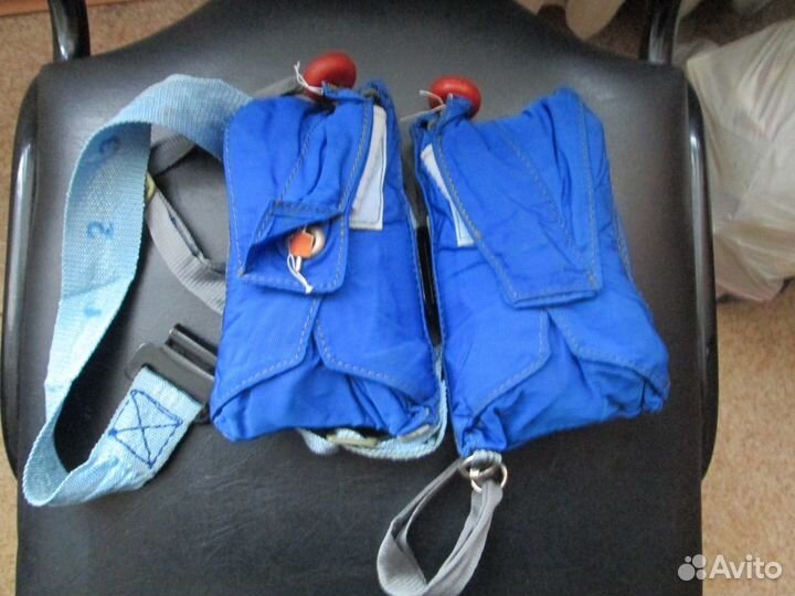 Авиационно-спасательный пояс асп-74