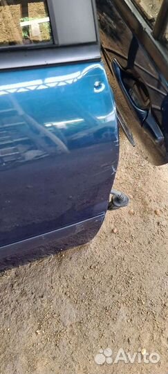 Дверь Mitsubishi lancer 9 дверь лансер 9