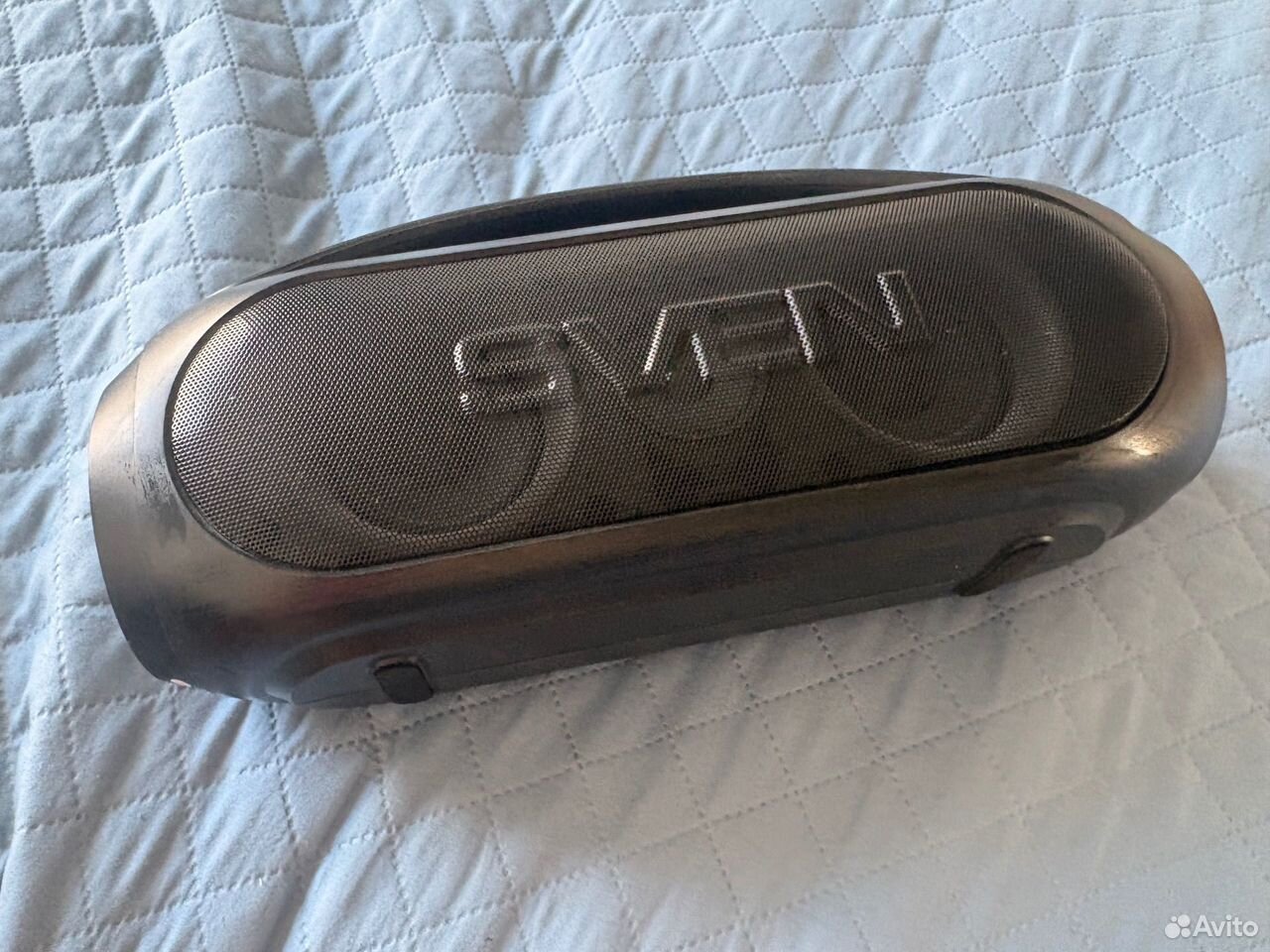 Sven ps380, Москва