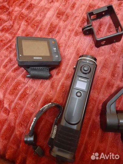 Электронный стабилизатор removu S1