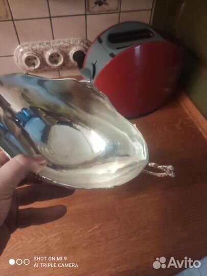 Фруктовница конфетница, Франция 20 век