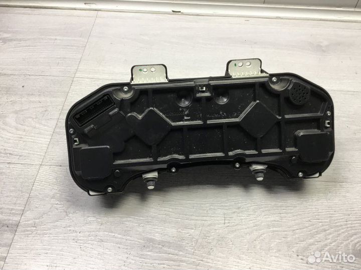 Щиток приборов Toyota Corolla 1.6 2006