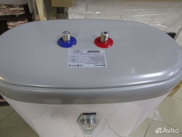 Водонагреватель Electrolux EWH 80 Inoxis