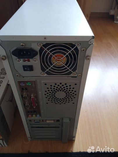 Системный блок