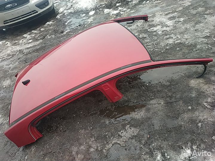 Крыша Peugeot 308 2010 год