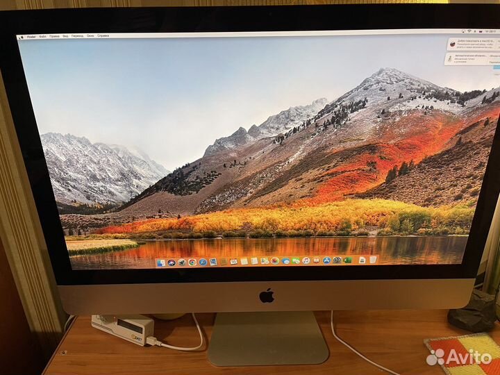 Моноблок apple iMac 27