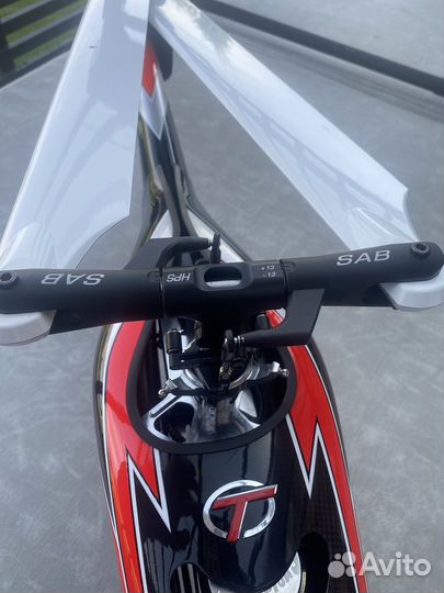 Радиоуправляемый вертолет Sab Goblin