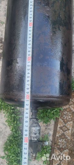 Воздушный ресивер