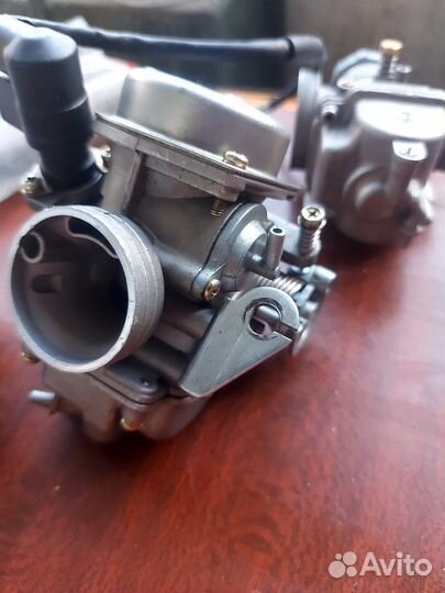 Карбюраторы nibbi