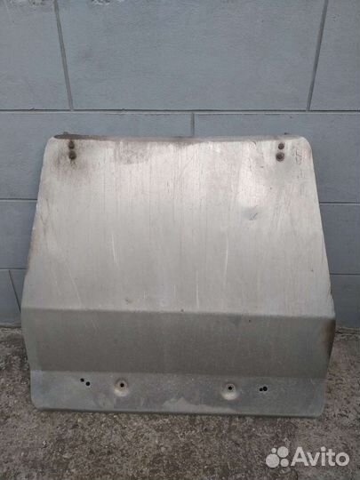 Защита картера