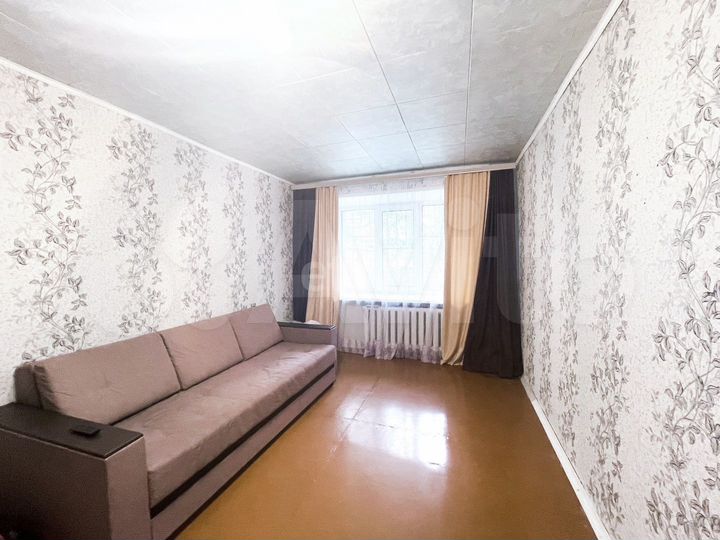 1-к. квартира, 31,7 м², 1/9 эт.