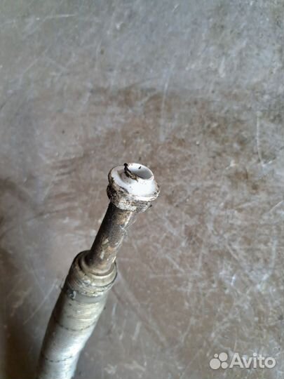 Трубка кондиционера Chevrolet Lacetti