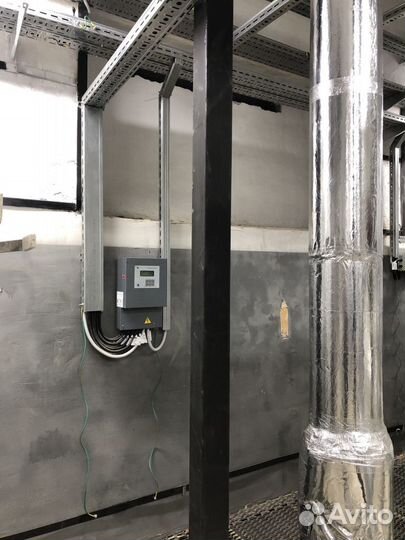 Монтаж Автоматики цтп итп