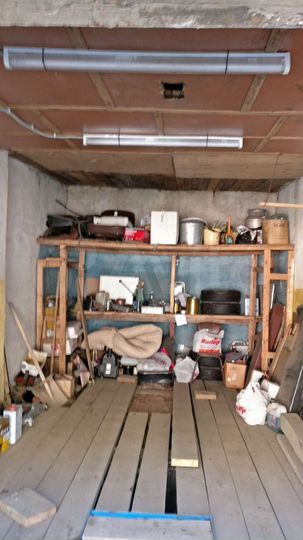 Гараж, 24 м²