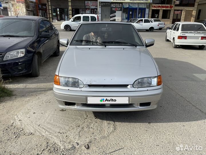 ВАЗ 2114 Samara 1.6 МТ, 2010, битый, 285 000 км