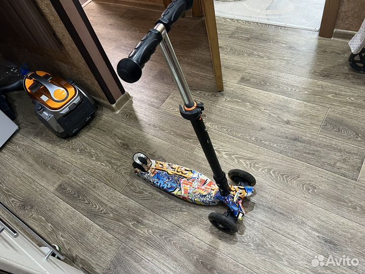 Самокат детский