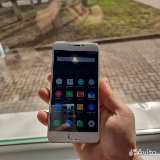 Meizu M5 Note, 3/16 ГБ