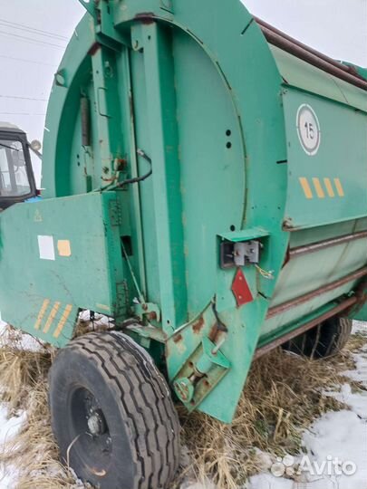 Пресс-подборщик прф 180