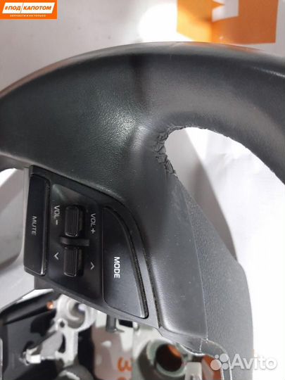 Руль Hyundai Tucson 3 2017 56110D3530