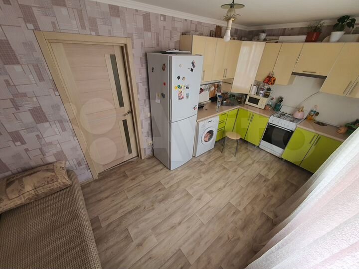 1-к. квартира, 40,7 м², 3/6 эт.