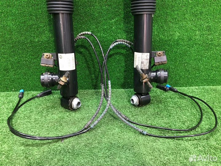 Амортизатор задний левый правый BMW X5 F15 X6 F16