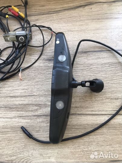 Зеркало заднего вида салонное volkswagen