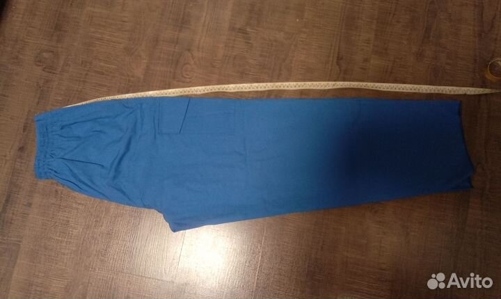 Комплект рабочей спецодежды новый 50-52р женский