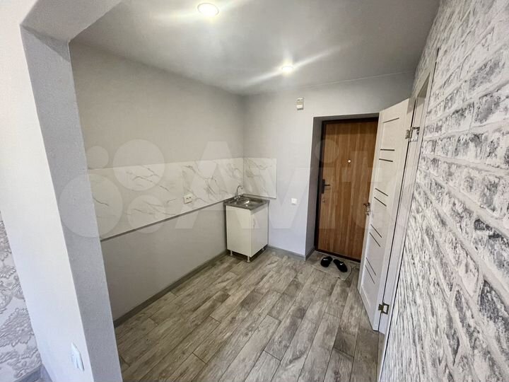 Комната 18,5 м² в 1-к., 3/5 эт.