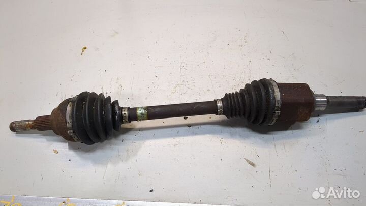 Полуось Lincoln MKZ, 2016