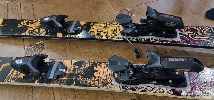 Горные лыжи