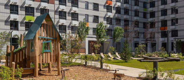 Квартира-студия, 21,8 м², 14/17 эт.