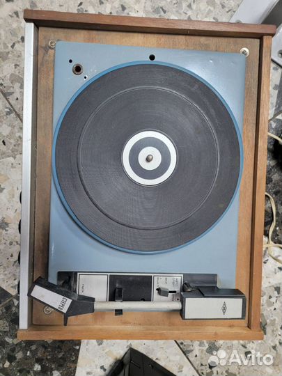 Старая техника на ремонт