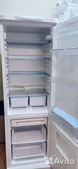 Индезит но фрост, двухкамерный. Доставка