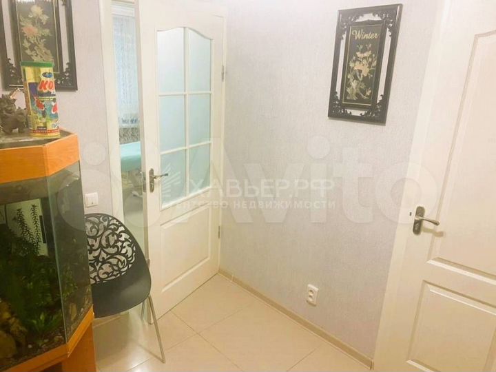 2-к. квартира, 51,1 м², 1/5 эт.