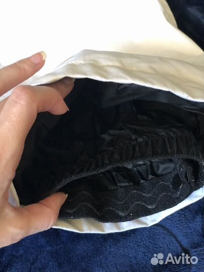 Брюки горнолыжные