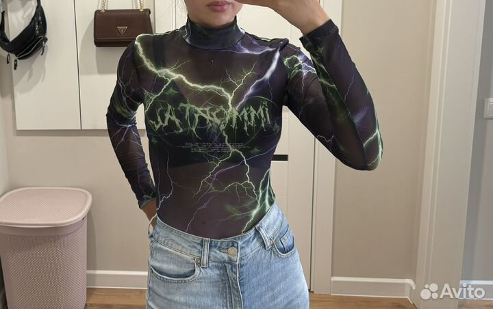 Боди женское