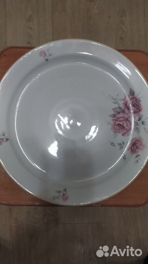 Блюдо сервировочное СССР