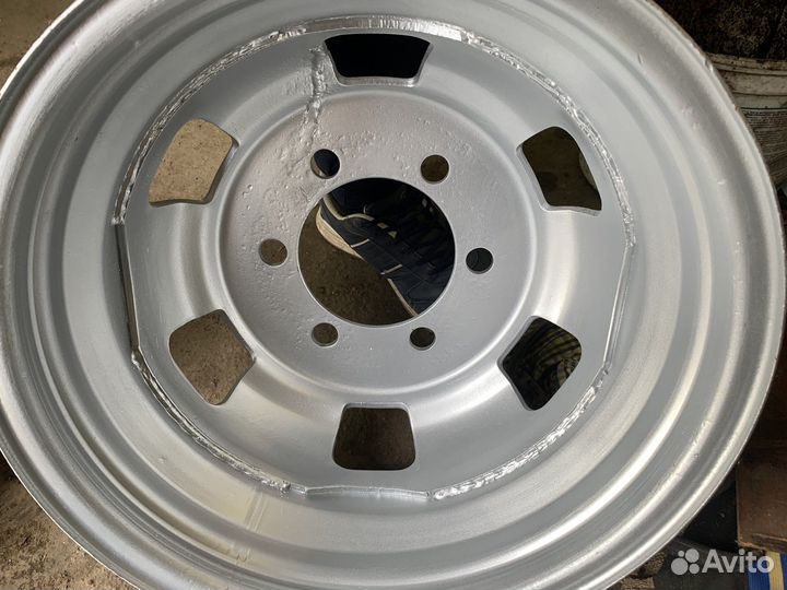 Диски на газель