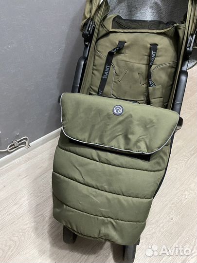 Прогулочная коляска Rant vega